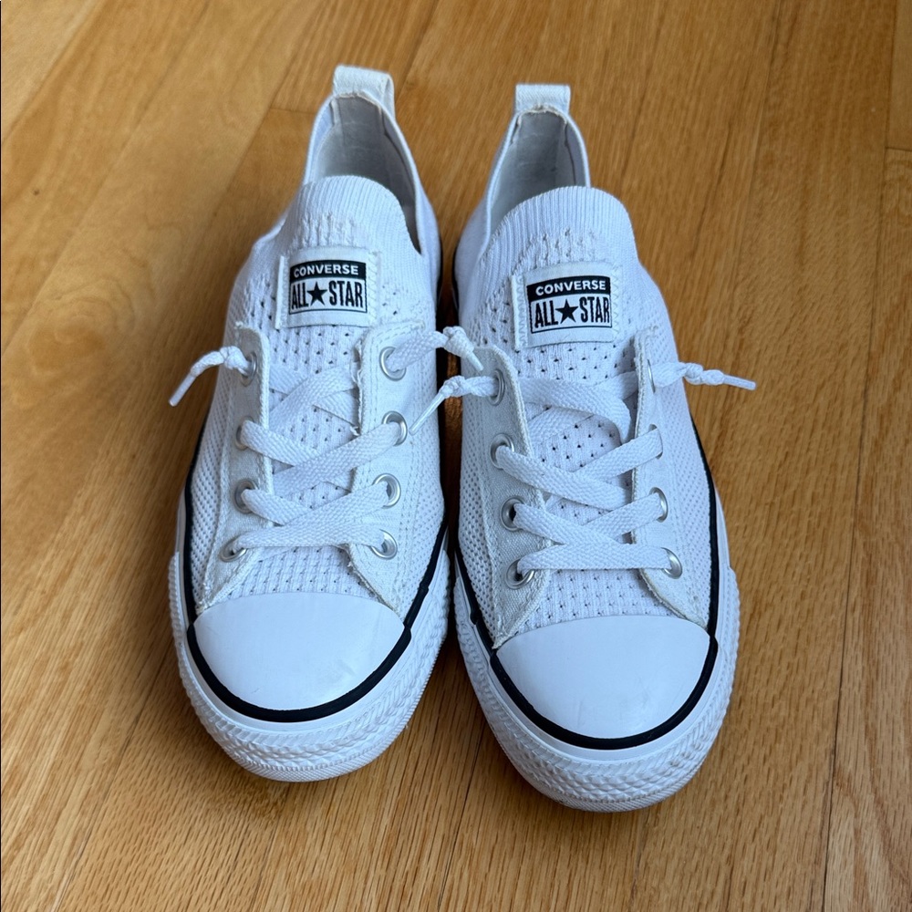Converse All Star White Sneakers